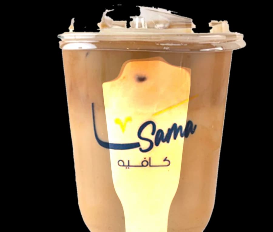 آيس لاتيه