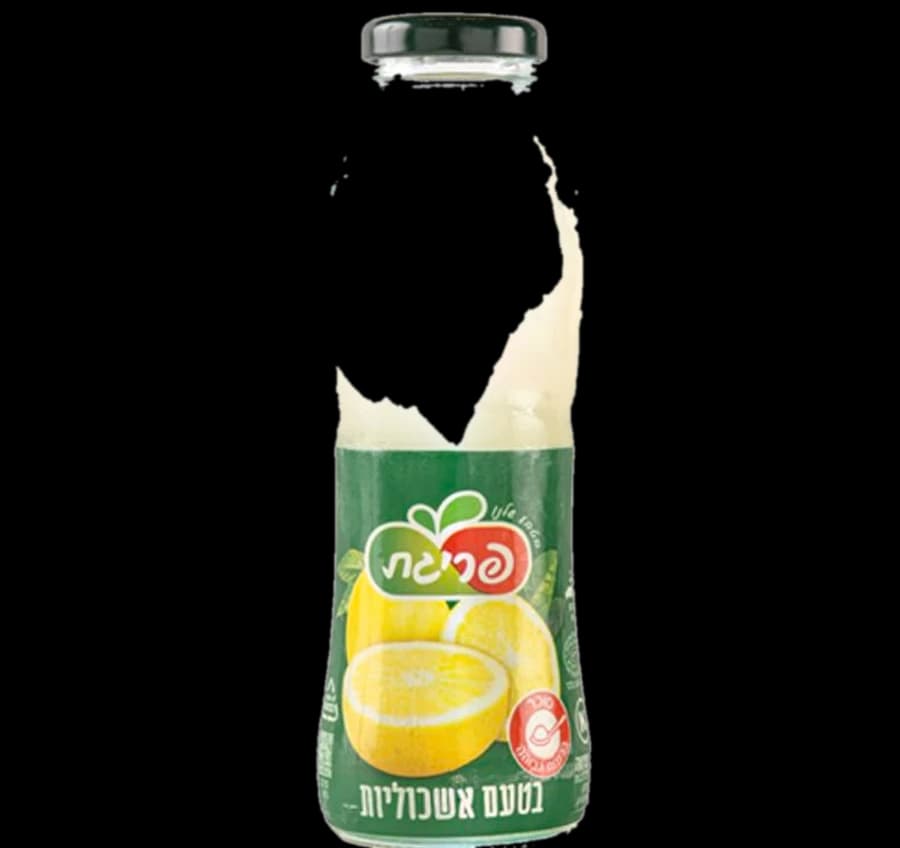 قنينة عصير