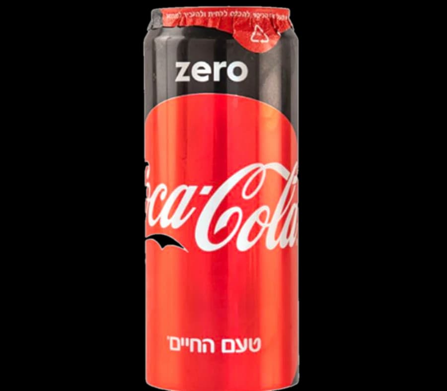 كوكا كولا زيرو