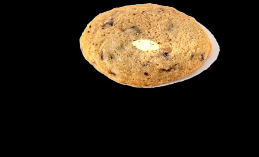 كوكيز شوكولاطة تشيبس