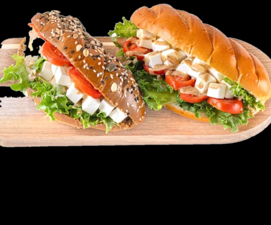 رول جبنة بلغارية
